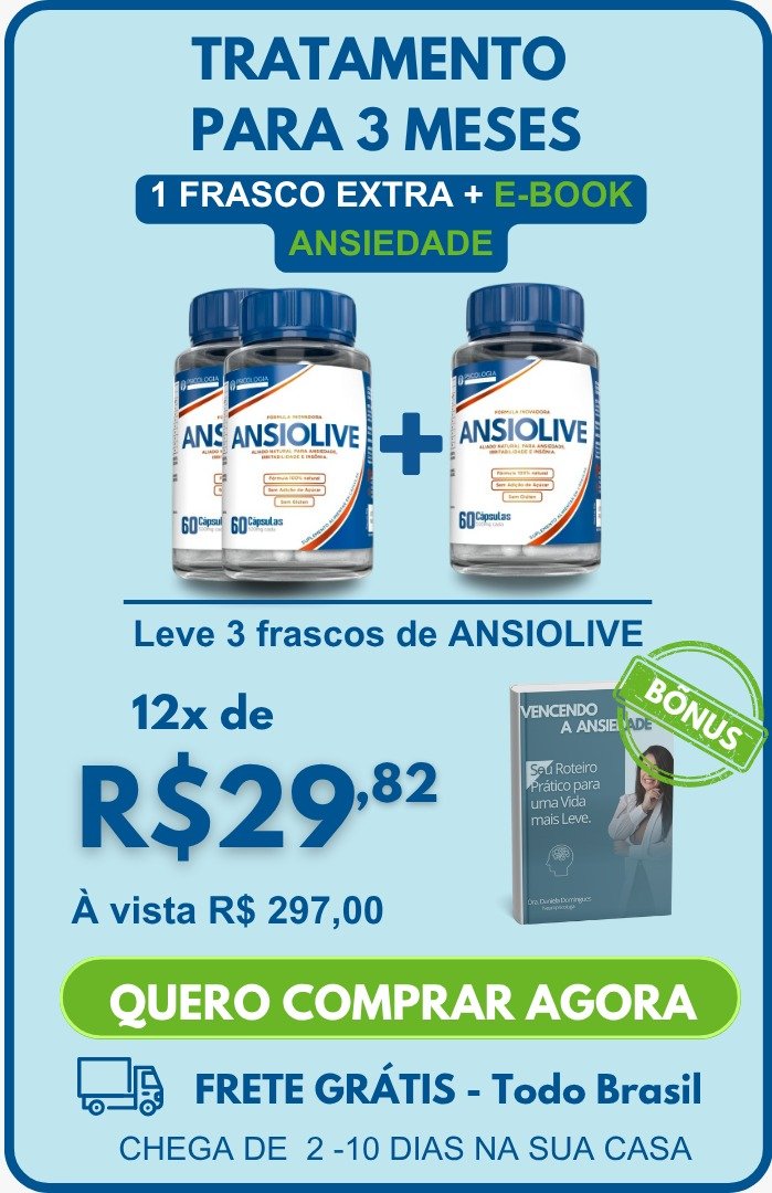 Oferta Tratamento 3 Meses